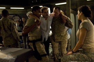 Illustration for article titled Stargate Universe Gallery